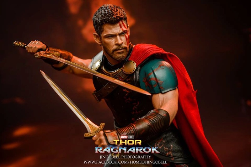  [Hot Toys] -Thor: Ragnarok- Thor 32087310