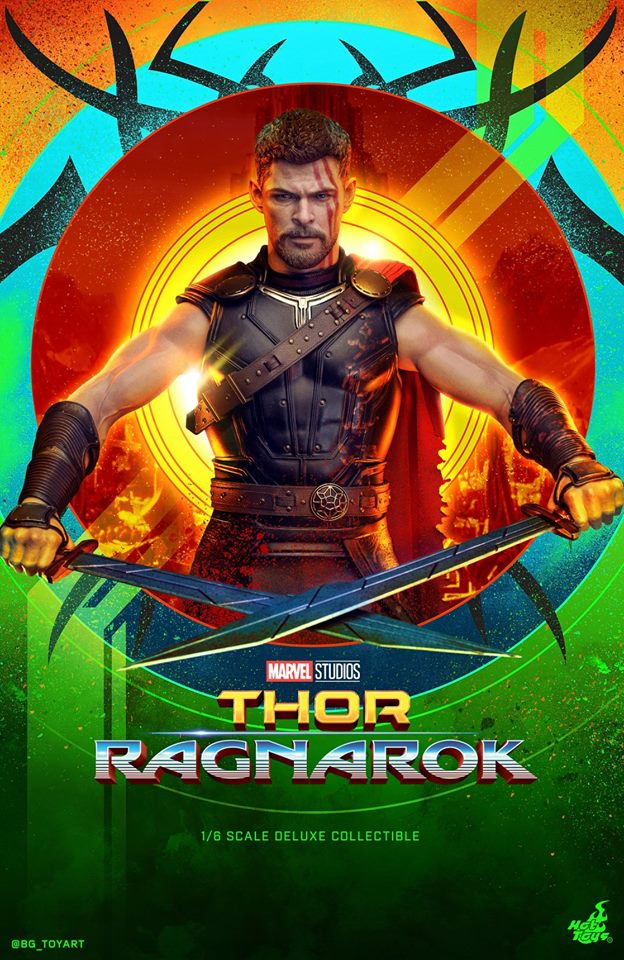  [Hot Toys] -Thor: Ragnarok- Thor 32090010