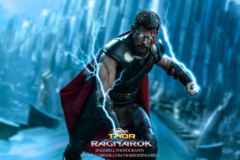  [Hot Toys] -Thor: Ragnarok- Thor 32169710