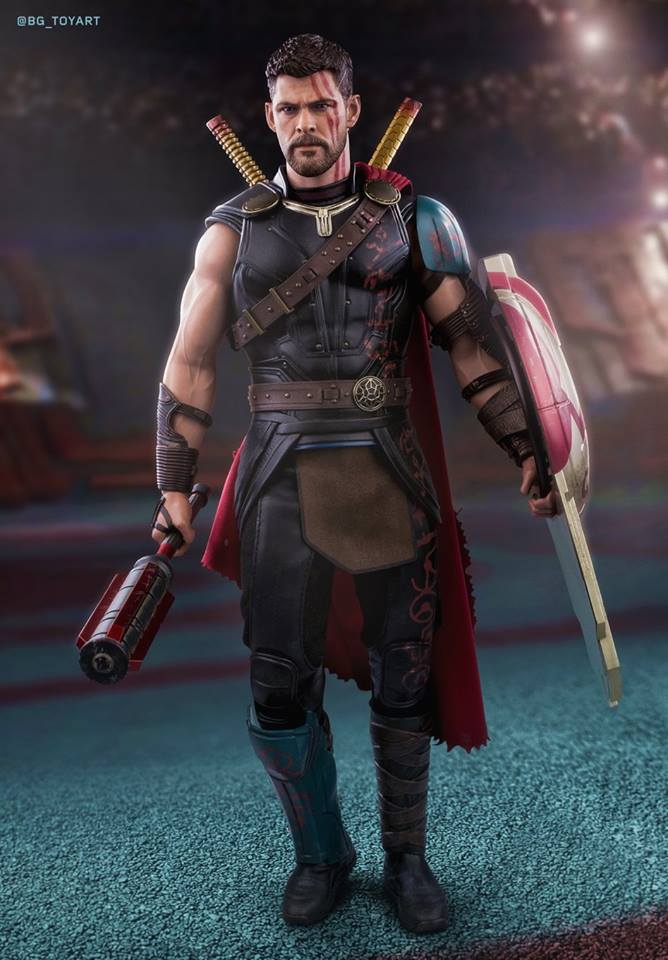  [Hot Toys] -Thor: Ragnarok- Thor 32212710