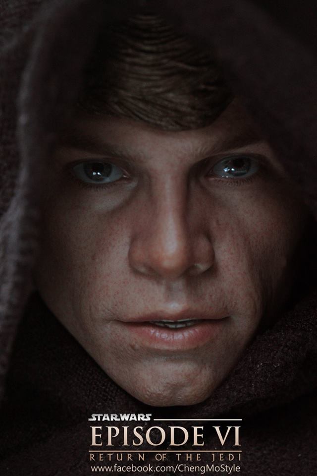 [Hot Toys] Star Wars Episode VI - Return of the Jedi – Luke Skywalker  32482910
