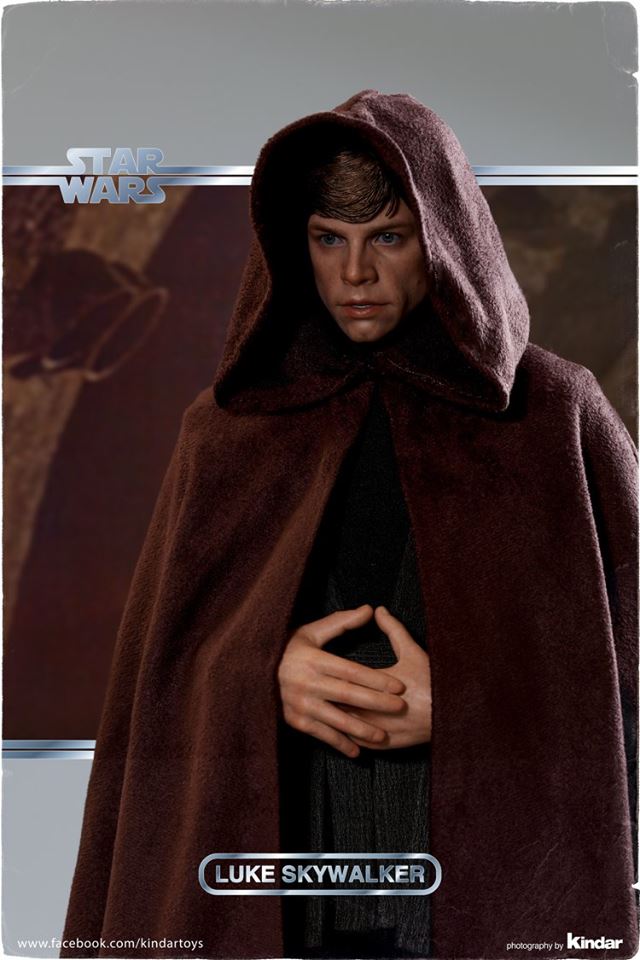 [Hot Toys] Star Wars Episode VI - Return of the Jedi – Luke Skywalker  32731910