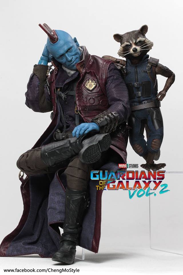 [Hot Toys]- Guardians of the galaxy vol.2 - Yondu 1/6 33488310
