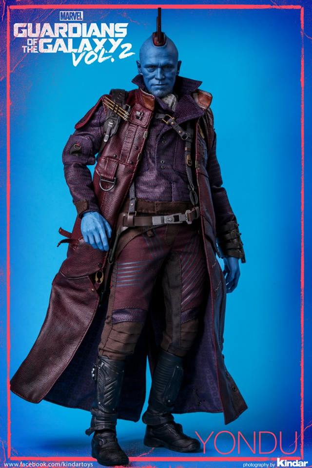 [Hot Toys]- Guardians of the galaxy vol.2 - Yondu 1/6 33490010