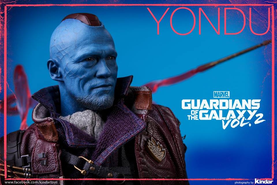 [Hot Toys]- Guardians of the galaxy vol.2 - Yondu 1/6 33676710