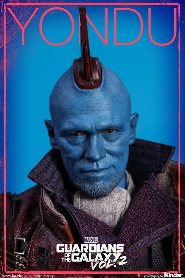 [Hot Toys]- Guardians of the galaxy vol.2 - Yondu 1/6 33687210