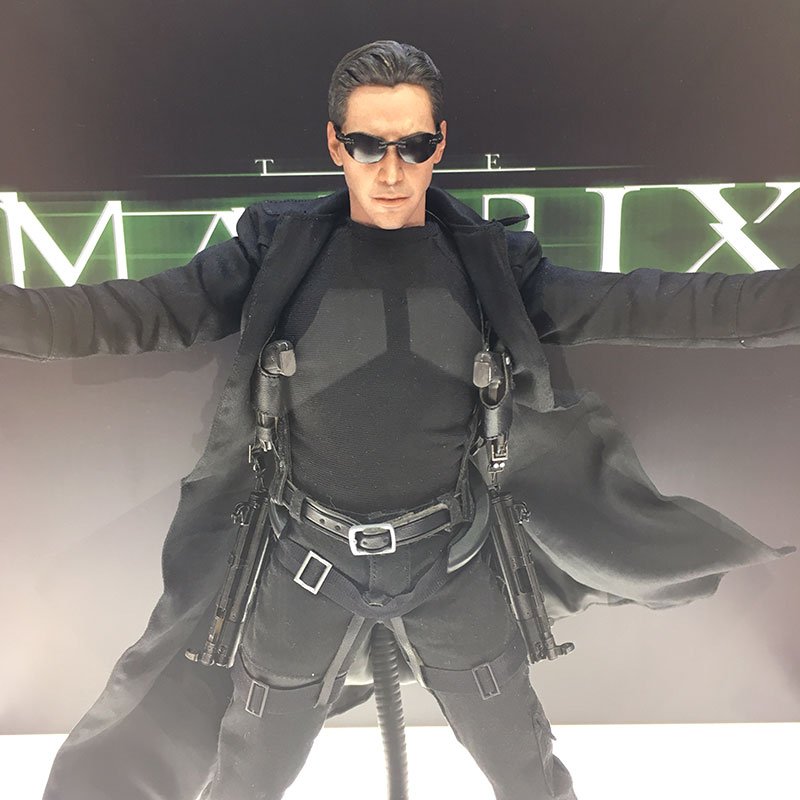 [Hot Toys] The Matrix | Neo  Amiami12