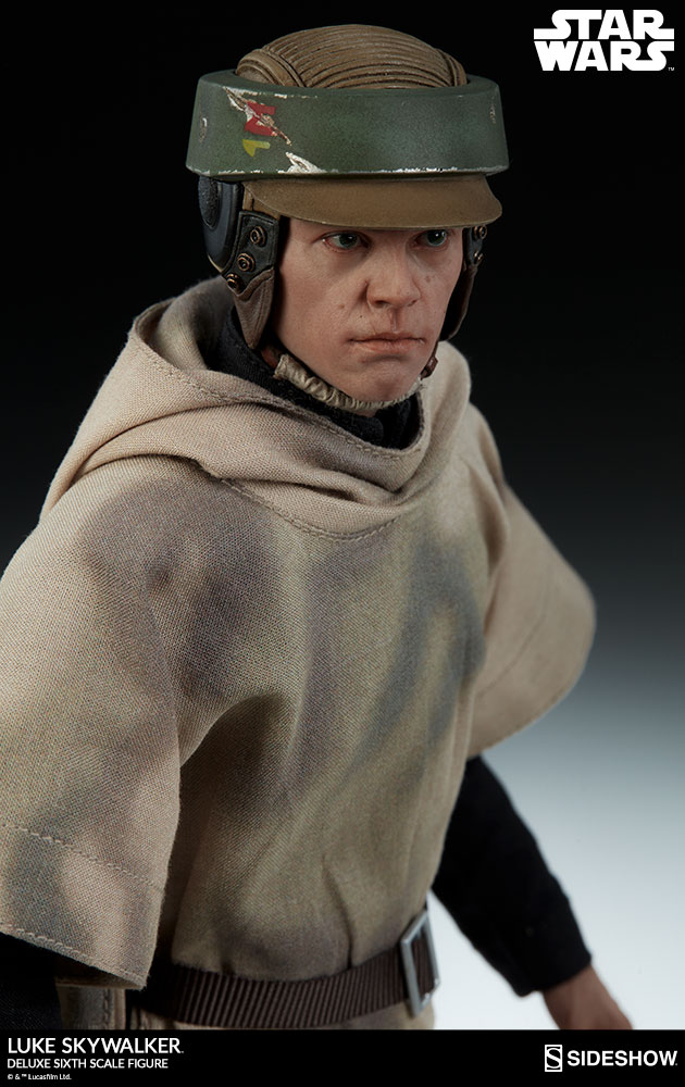 [Sideshow] Luke Skywalker- Star Wars VI - 1/6 Star-w34