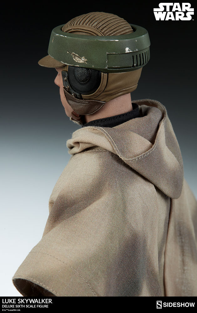 [Sideshow] Luke Skywalker- Star Wars VI - 1/6 Star-w36