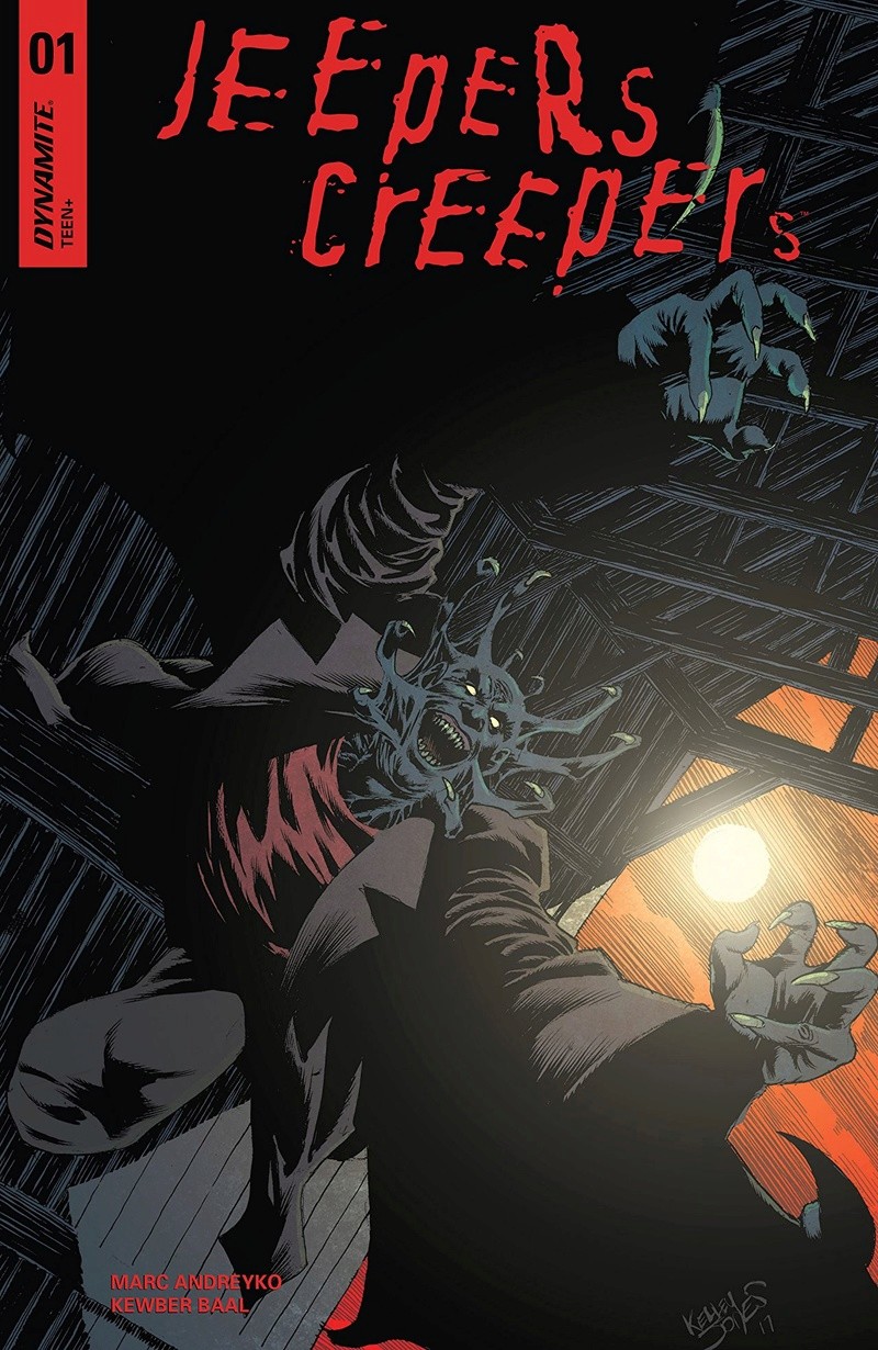 comics - [Descargas][Comics][Dynamite] Jeepers Creepers #1 Ingles 65021410
