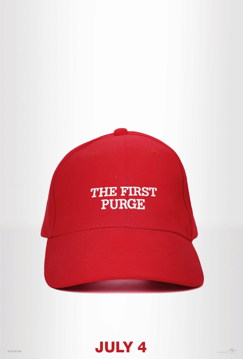 The First Purge (2018) First-10