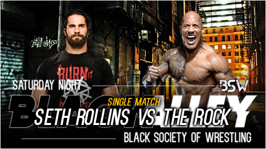 Tag 43 en Black Society Of Wrestling Match103