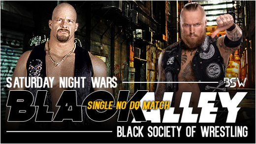 Tag 52 en Black Society Of Wrestling Match151
