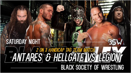 Tag 37 en Black Society Of Wrestling Match_52