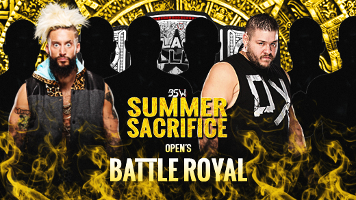 [Cartelera] BSW Summer Sacrifice 2018 Match_92