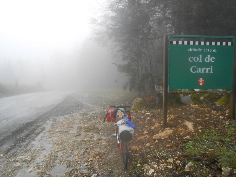 Un Brommie fait de la résistance dans le Vercors 05010