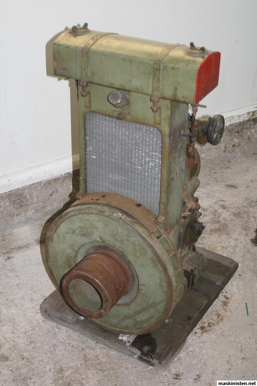 BERG MOTOR 0410