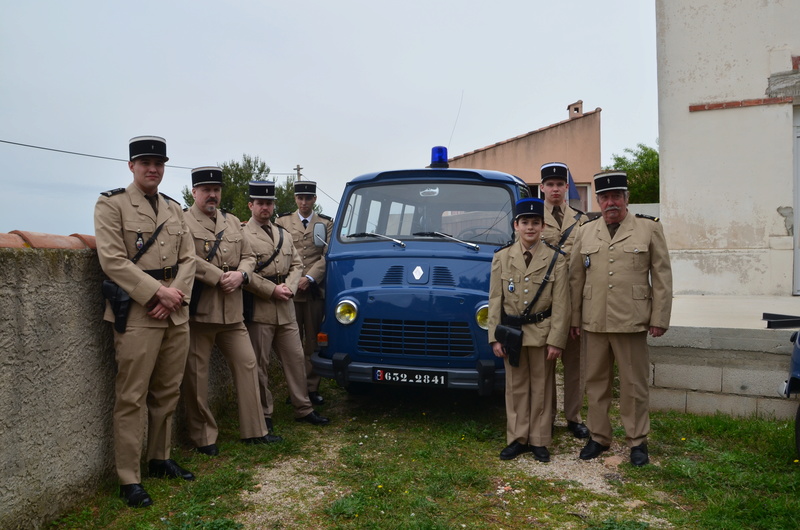 Gendarmerie année 70 .  Dsc_0010