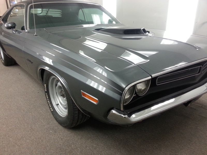 1971 Challenger  R/T clone with shaker for sale 20160212