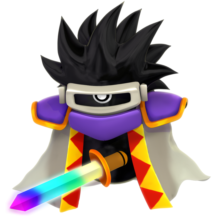 Dark Matter Swordsman (Kirby) Dark_m12