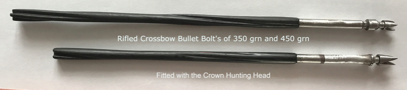 Crossbow bullet bolt's 36296810