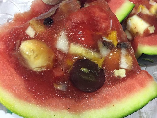 RECETA CON SANDIA  33710511