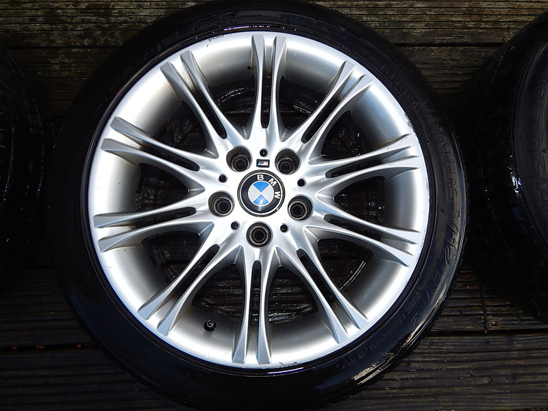 Avis sur jantes alu BMW M (résolu) Dscn6521