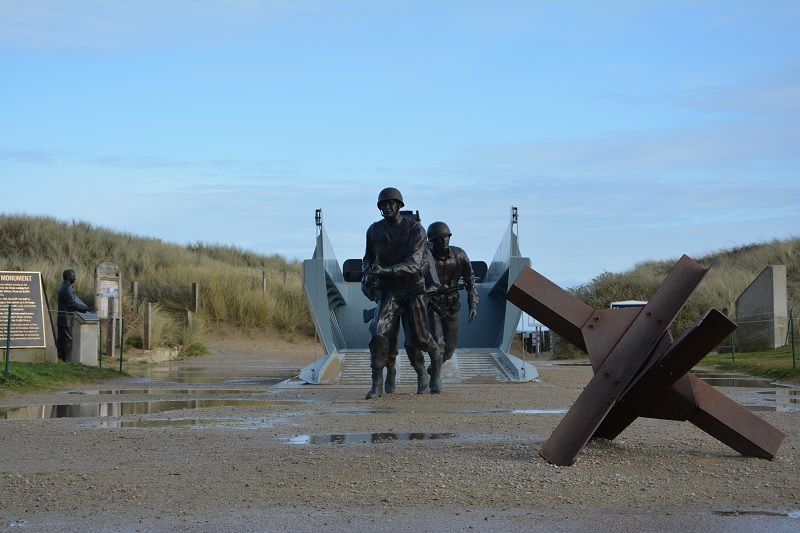 utah beach Dsc_1535