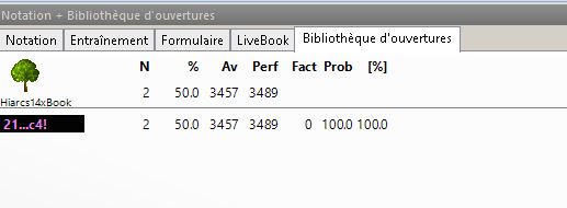 Comment analyser sa partie avec un logiciel d'échecs (Fritz,Komodo & Co)? Monoma10