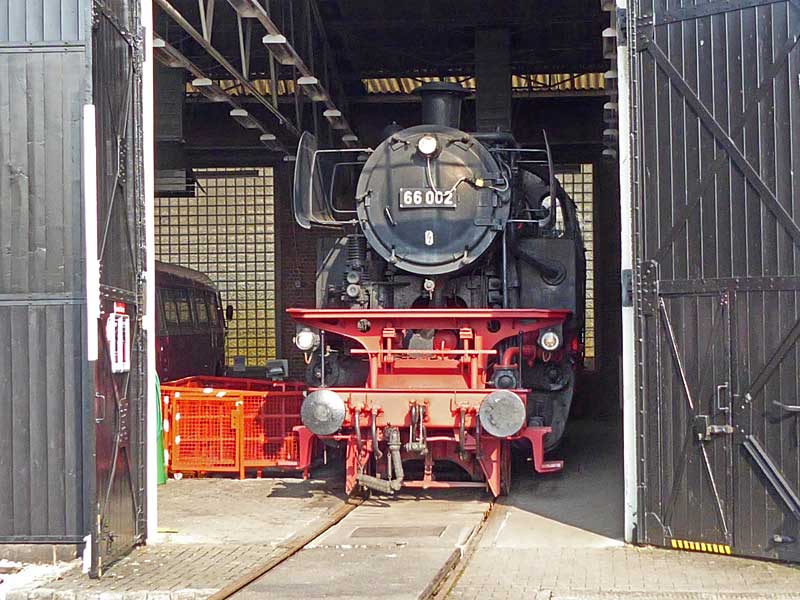 Meine Besuche im Eisenbahnmuseum Bochum-Dahlhausen - Sammelbeitrag Dahl0013