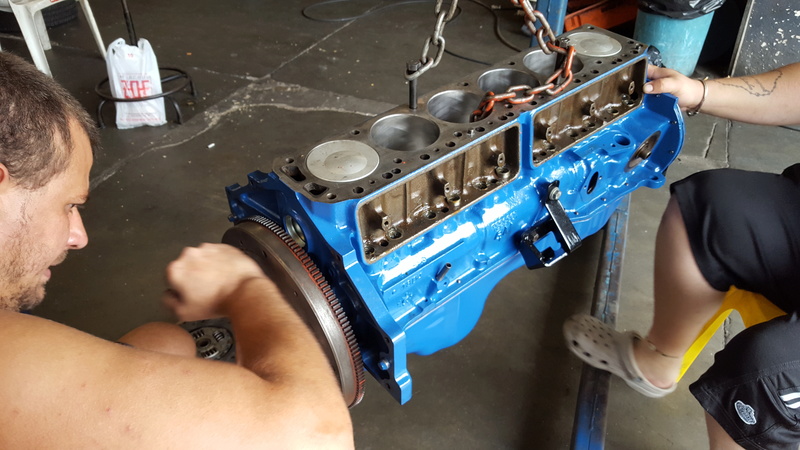 motor - Upgrade do Motor 4100 (PROJETO FINALIZADO) 20180376