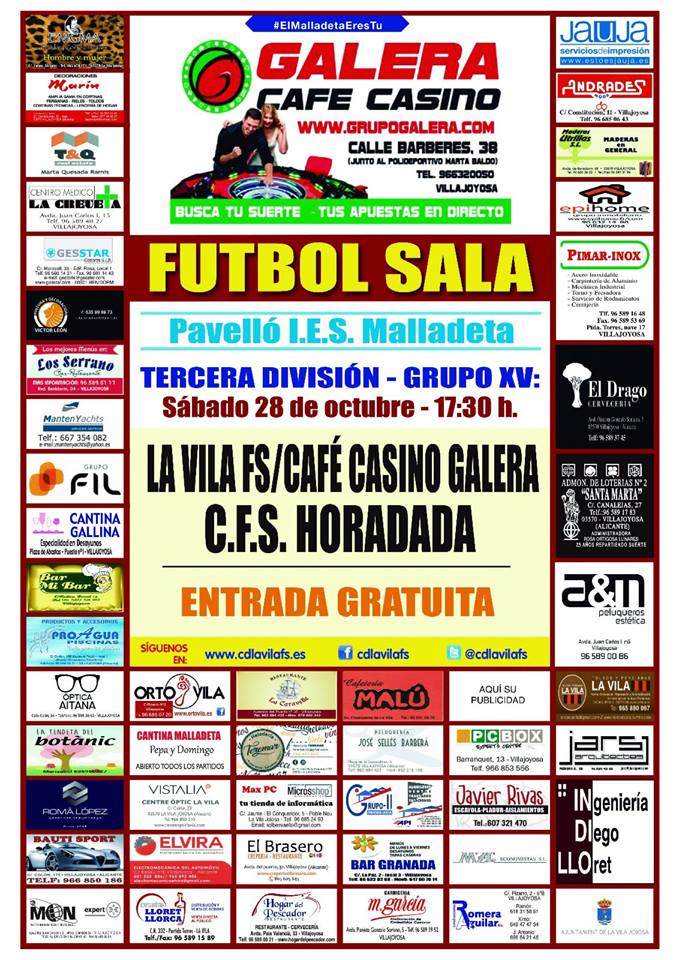 Noticias Deportivas de Villajoyosa( post cerrado hay otro con el mismo título) - Página 22 22555210