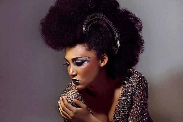 Judith Hill the beautiful and talented soul singer with incredible voice 20111210