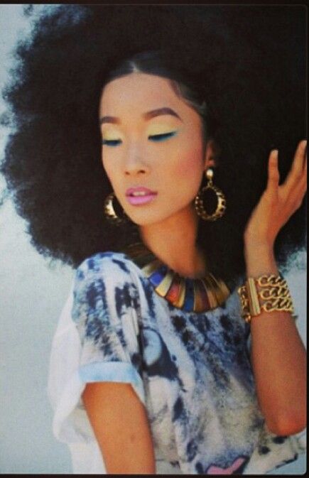 Stunning afro nubian diamond chics 20421a10