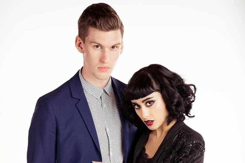 The Evolution Of Timeless Beauty Teddy Sinclair A.K.A Natalia Kills Verbalicious Cruel Youth 21791310