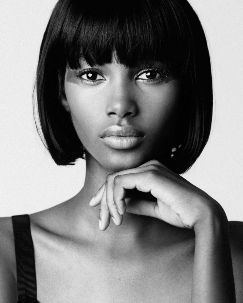 supermodel tami williams killing it on the catwalk 26e7bf10