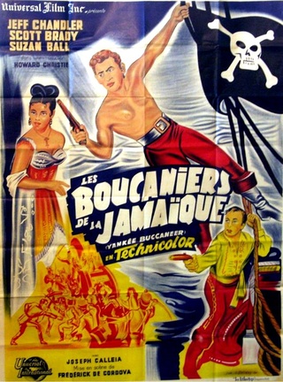 Les Boucaniers de la Jamaïque (Frederick De Cordova, 1952) Les_bo10