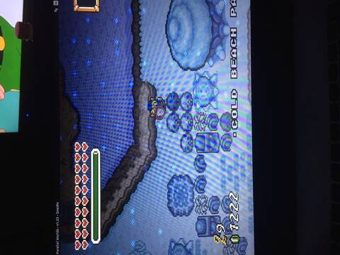 I Have Access To The Room Chris Houlihan On Zelda Parallel