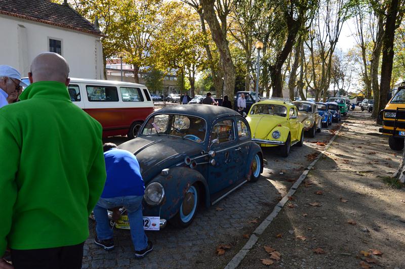 RALLY PAPER - Descobrir a Maia - 3ª Edição - 4 Novembro 2017 - Momentos VW Dsc_0015