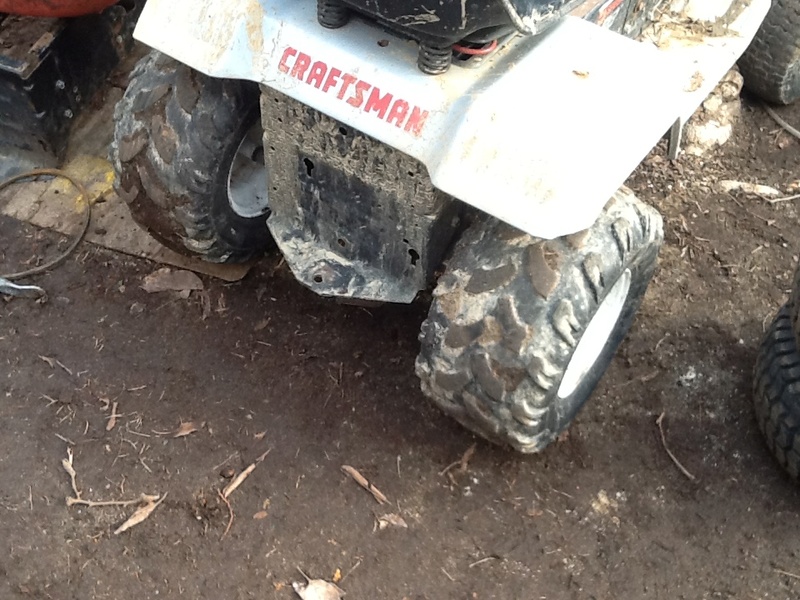 Craftsman Lt4000 mild off-roader - Page 5 Image121