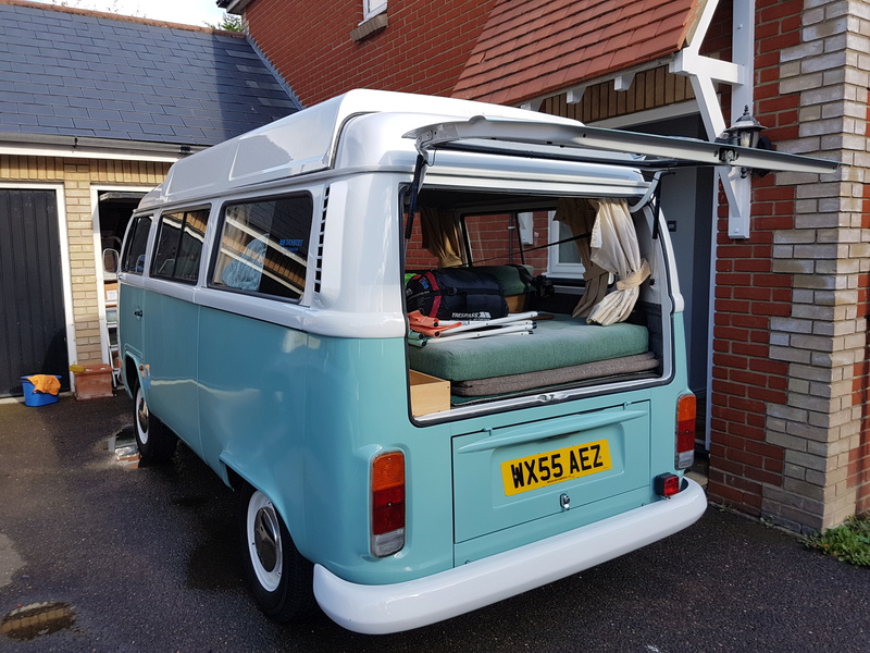 BraziBayPride - What did you do to your VW today? - Page 27 20171012