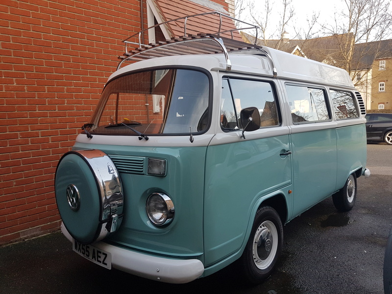 What did you do to your VW today? - Page 33 20180413
