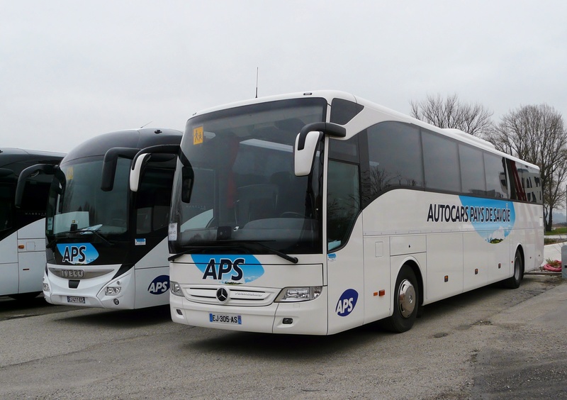 AUTOCARS PAYS DE SAVOIE (APS) Touris15