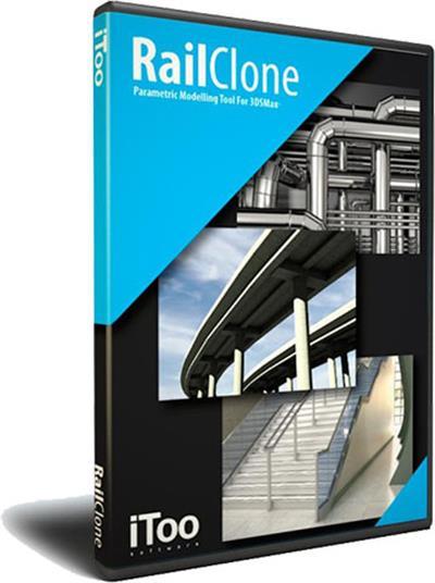 RailClone Pro 3.0.7 for 3ds Max A5a31310
