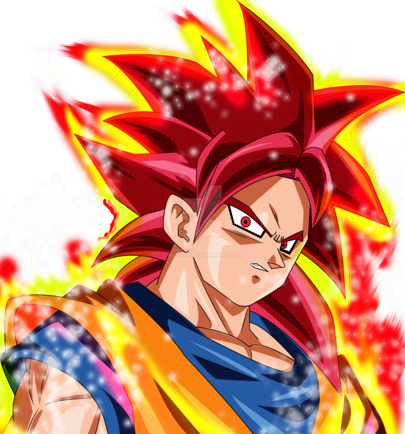 Les Saiyajins Goku_s10