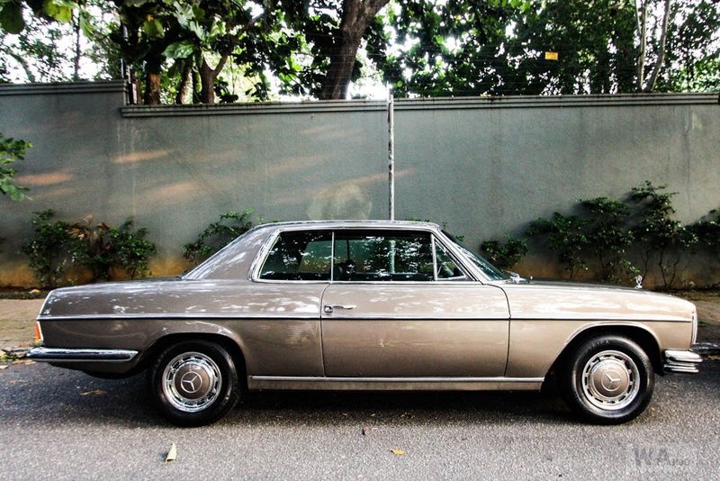  (VENDO): W114 250C R$ 55.000,00 Ensaio10