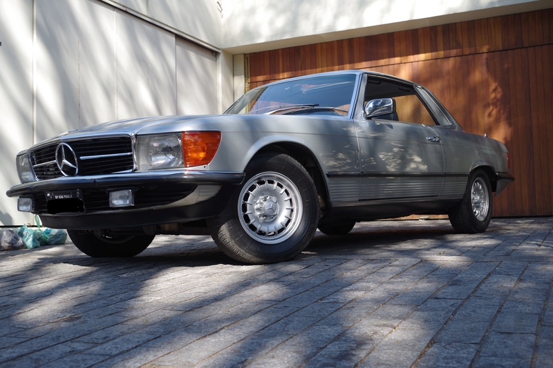 (Vendo): 280 SLC 81/81 R$ 77.000,00 Imgp1213