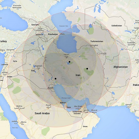 الرادارات الایرانیة  12362310