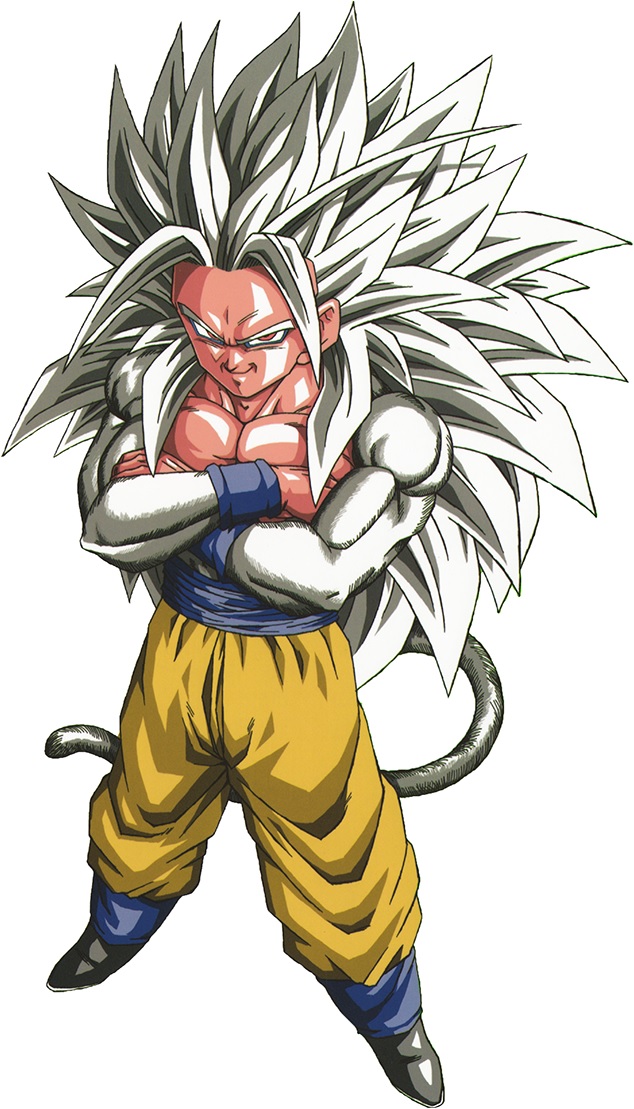 Les Saiyajins Young_10