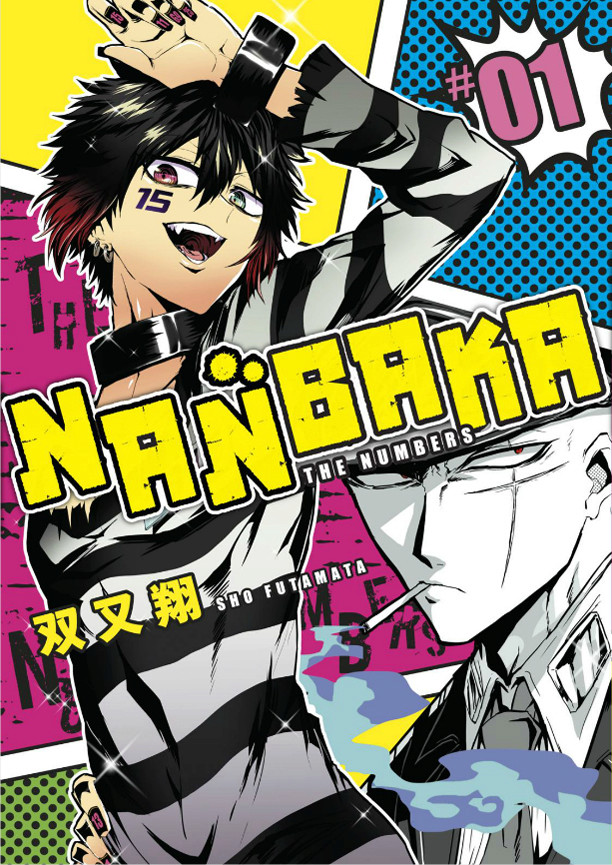 [MANGA/ANIME] Nanbaka Manga_11